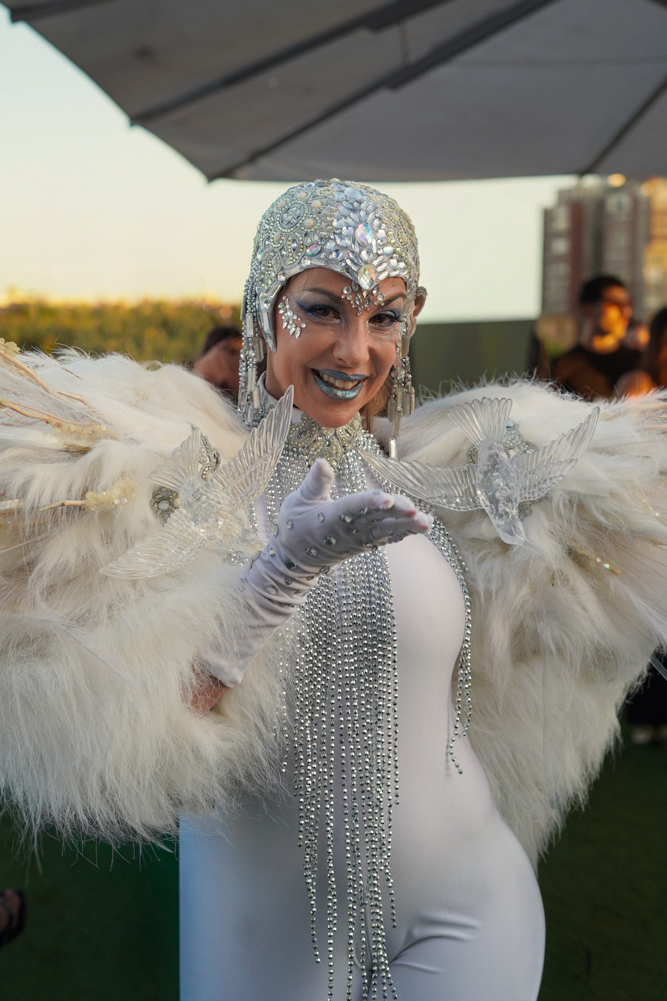 PERFORMANCES REINAS DEL HIELO