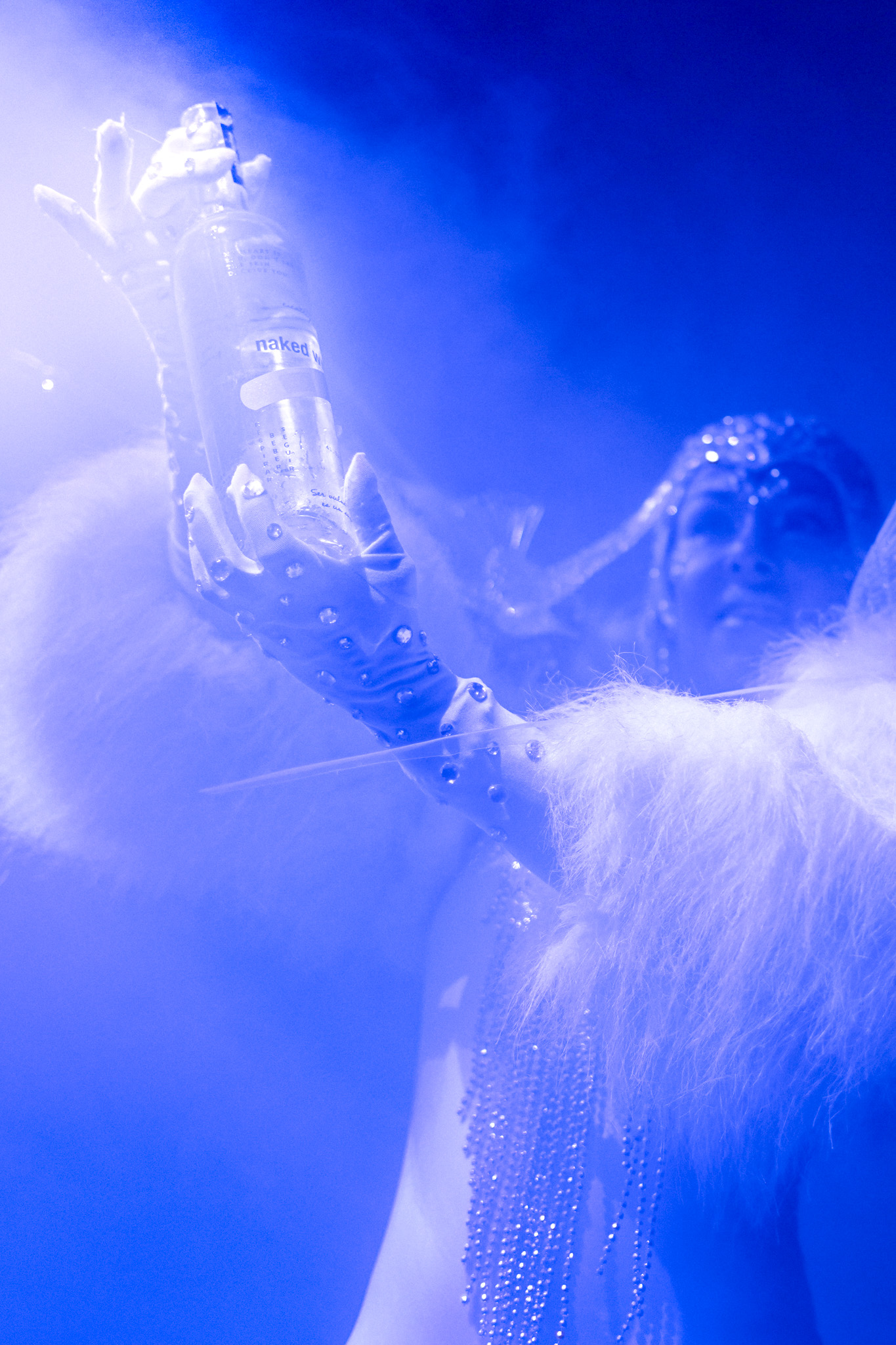PERFORMANCES REINAS DEL HIELO