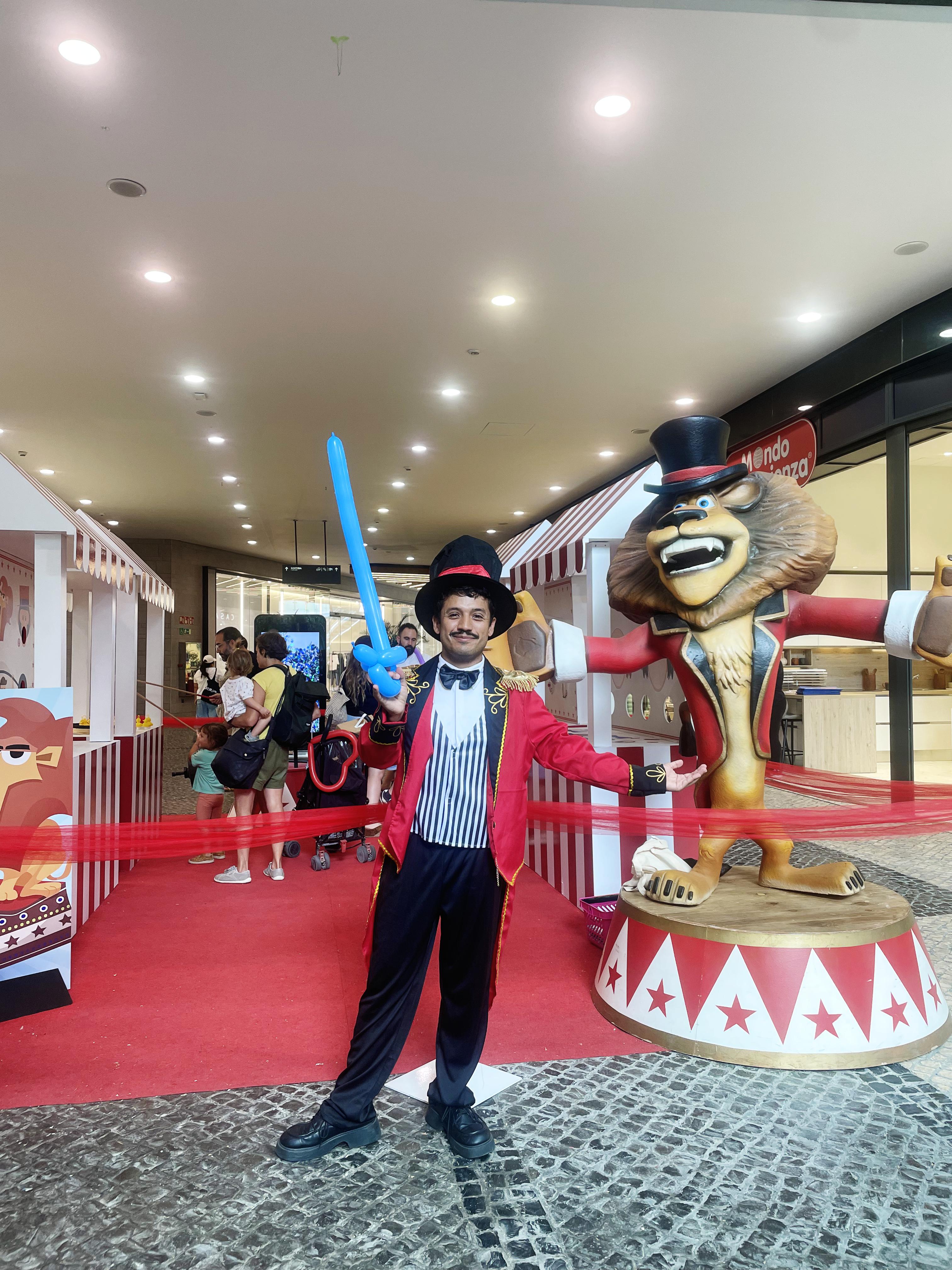 CAMPAÑA CENTRO COMERCIAL