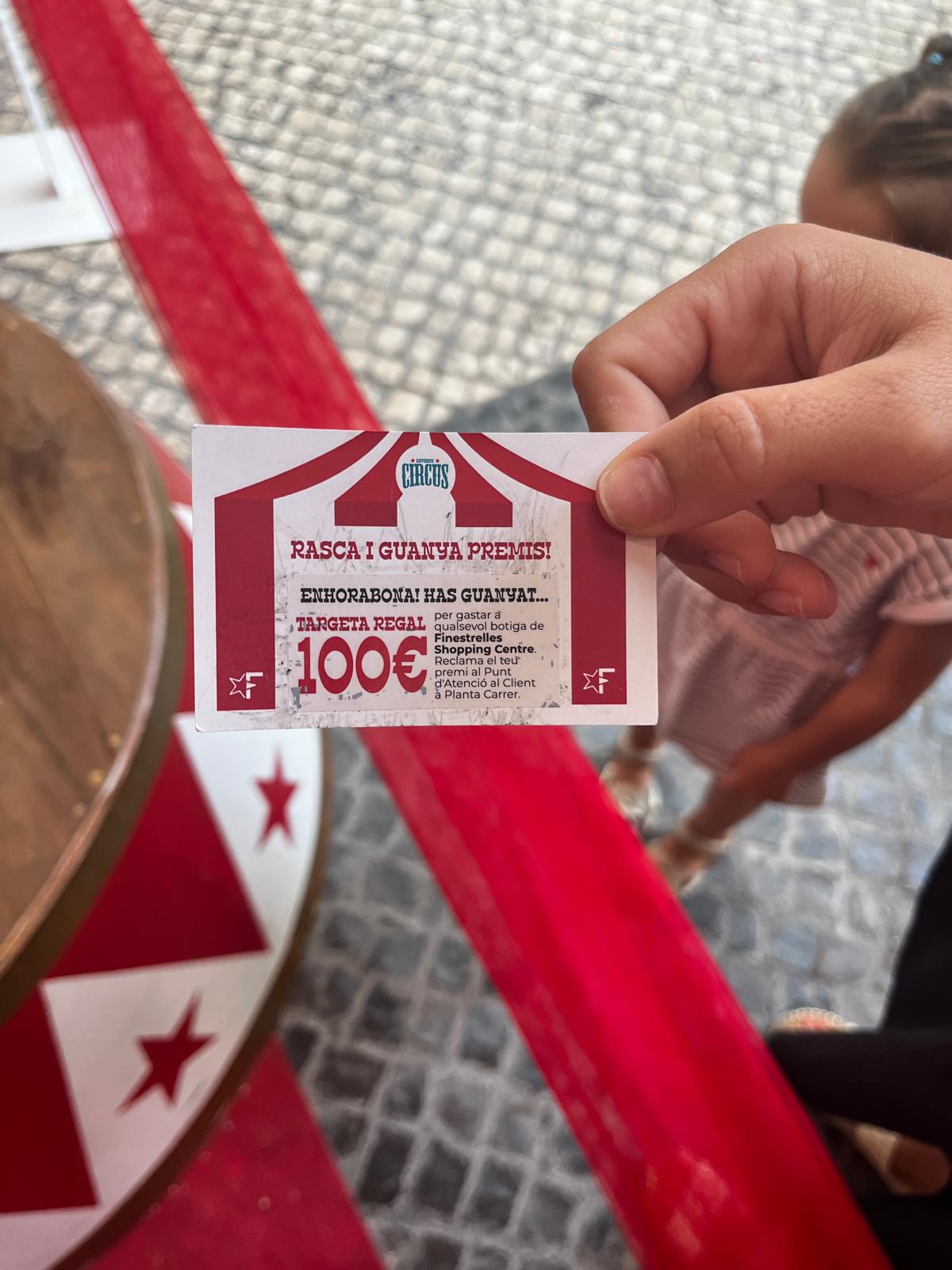CAMPAÑA CENTRO COMERCIAL