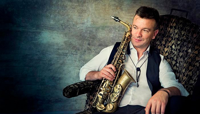 SAXO LASER