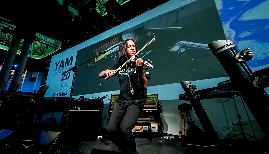 VIOLINISTA