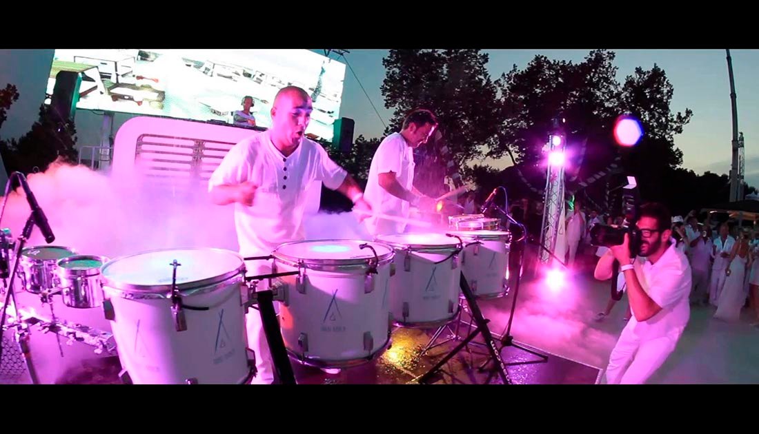 PERCUSIÓN